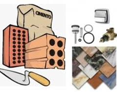 Aquisições de Insumos e Serviços para a Obra